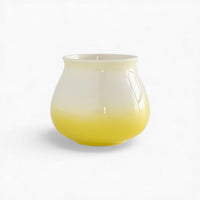 Ceramic Gradient Coffee Cup