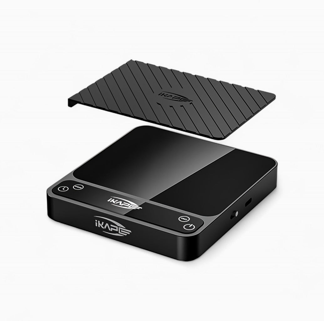 IKAPE V2 Pro Bluetooth Coffee Scale