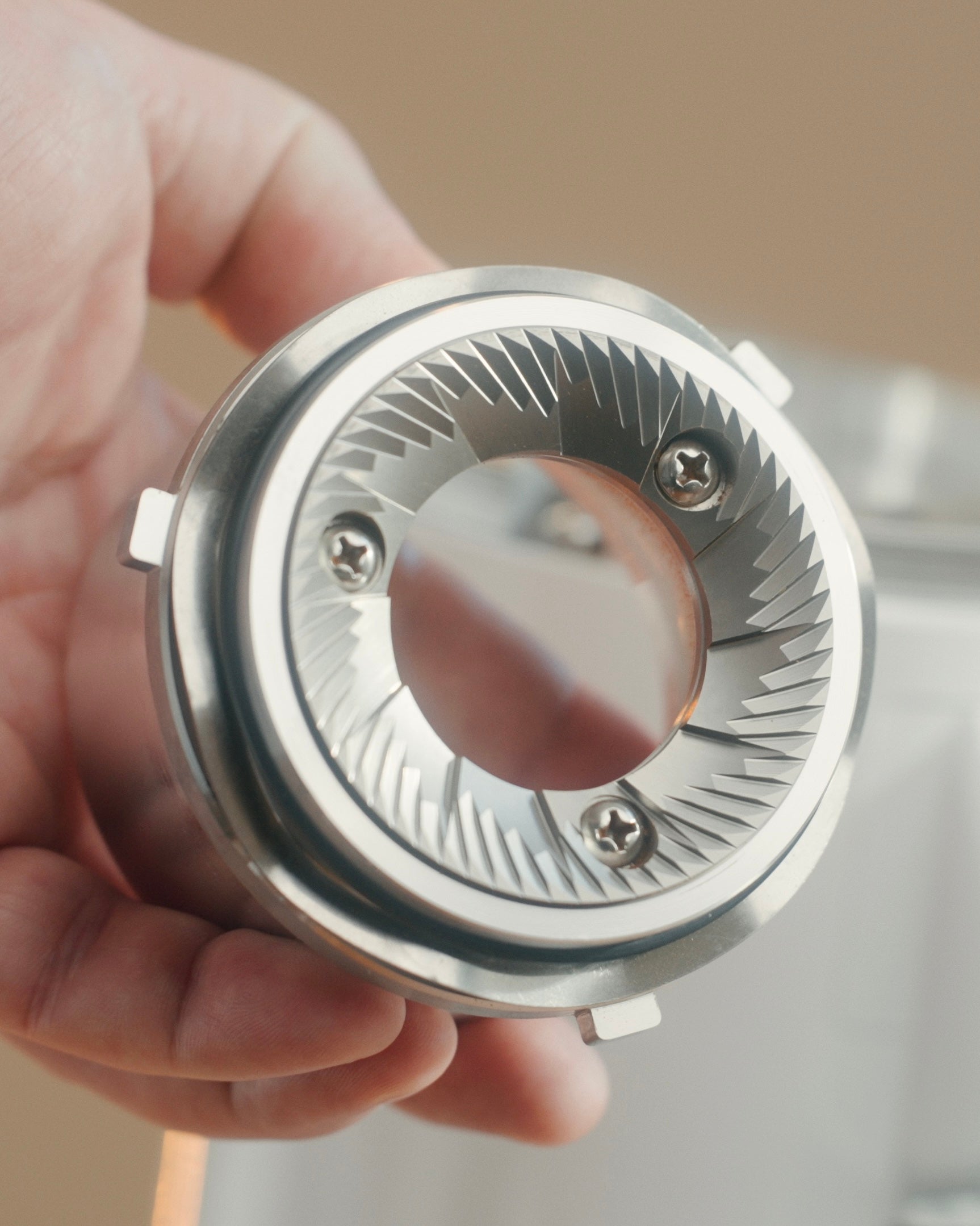 Turin DF64 Gen 2 Single Dose Grinder