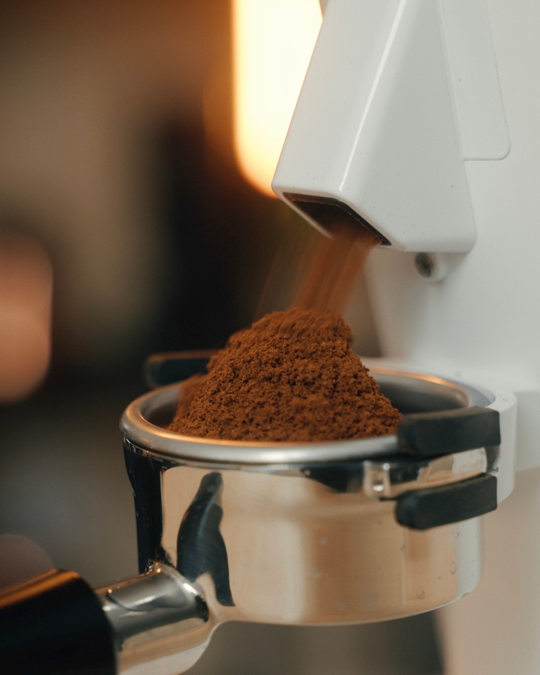 Turin DF64 Gen 2 Single Dose Grinder