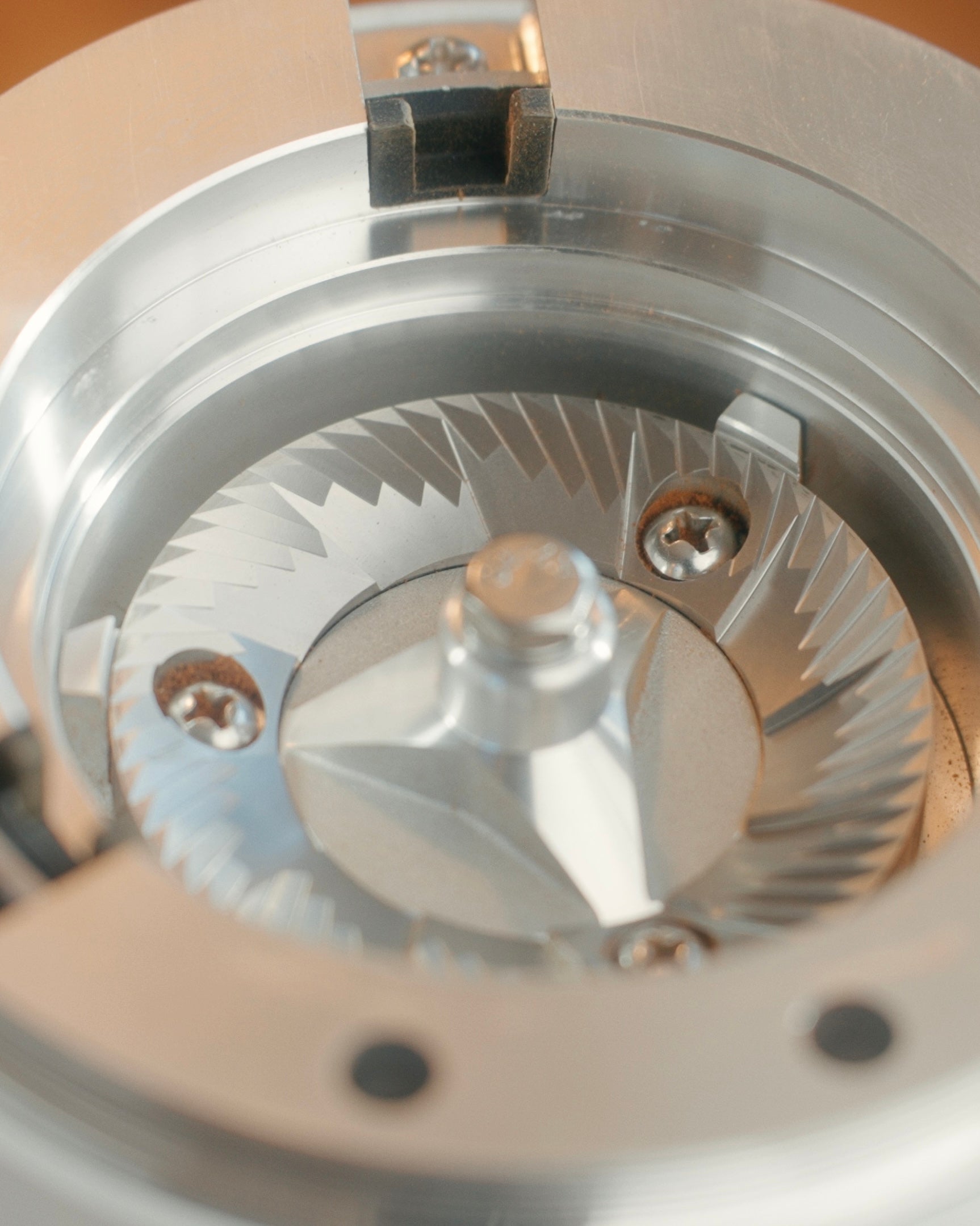 Turin DF64 Gen 2 Single Dose Grinder