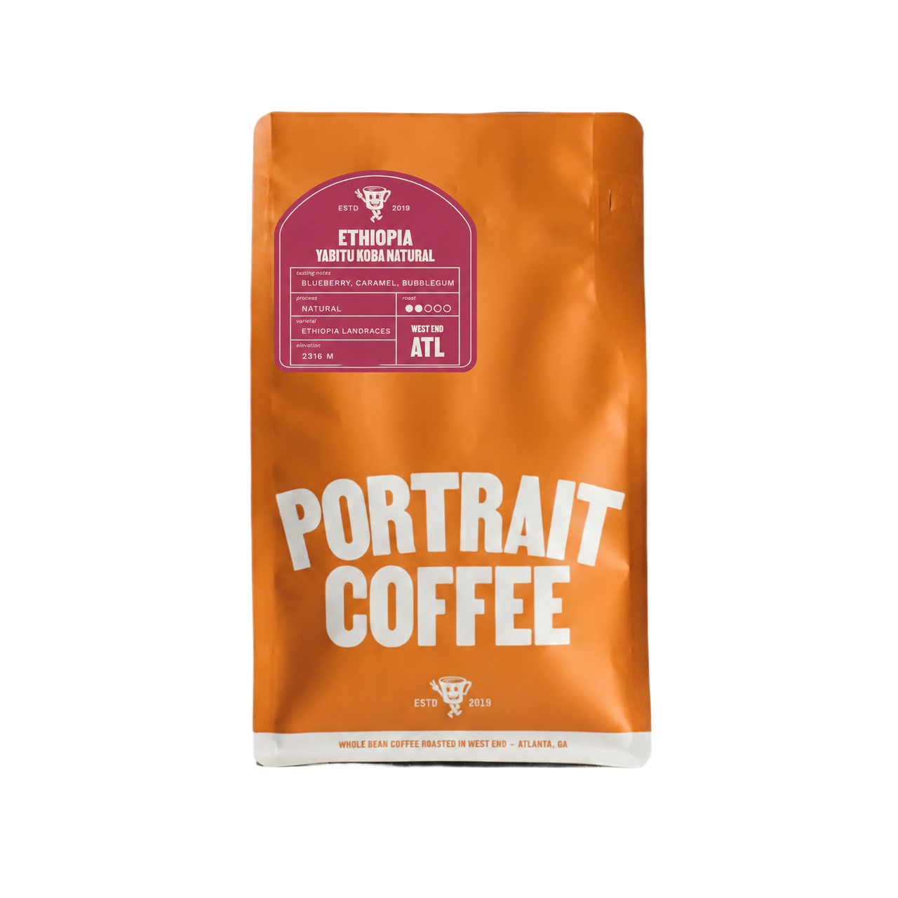 ETHIOPIA YABITU KOBA NATURAL