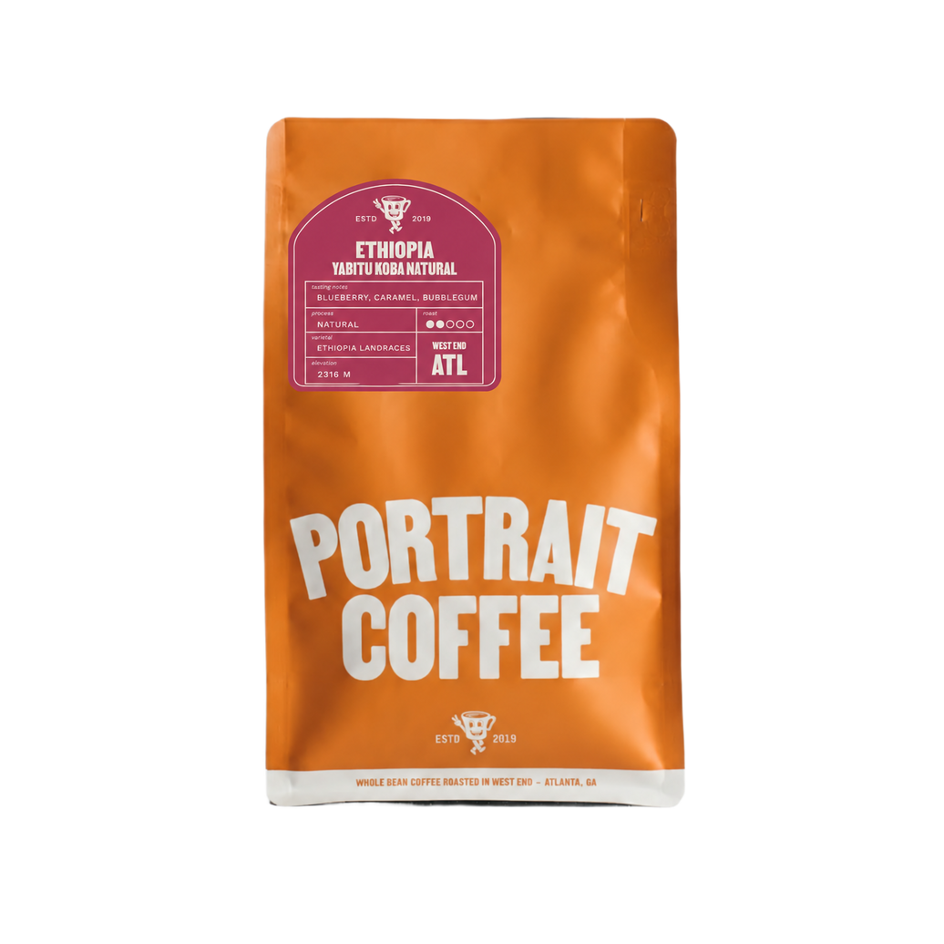 ETHIOPIA YABITU KOBA NATURAL