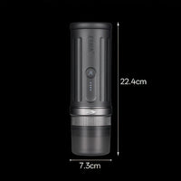 KAPO K2 / K2 Pro Portable Espresso Machine (51mm & 58mm)
