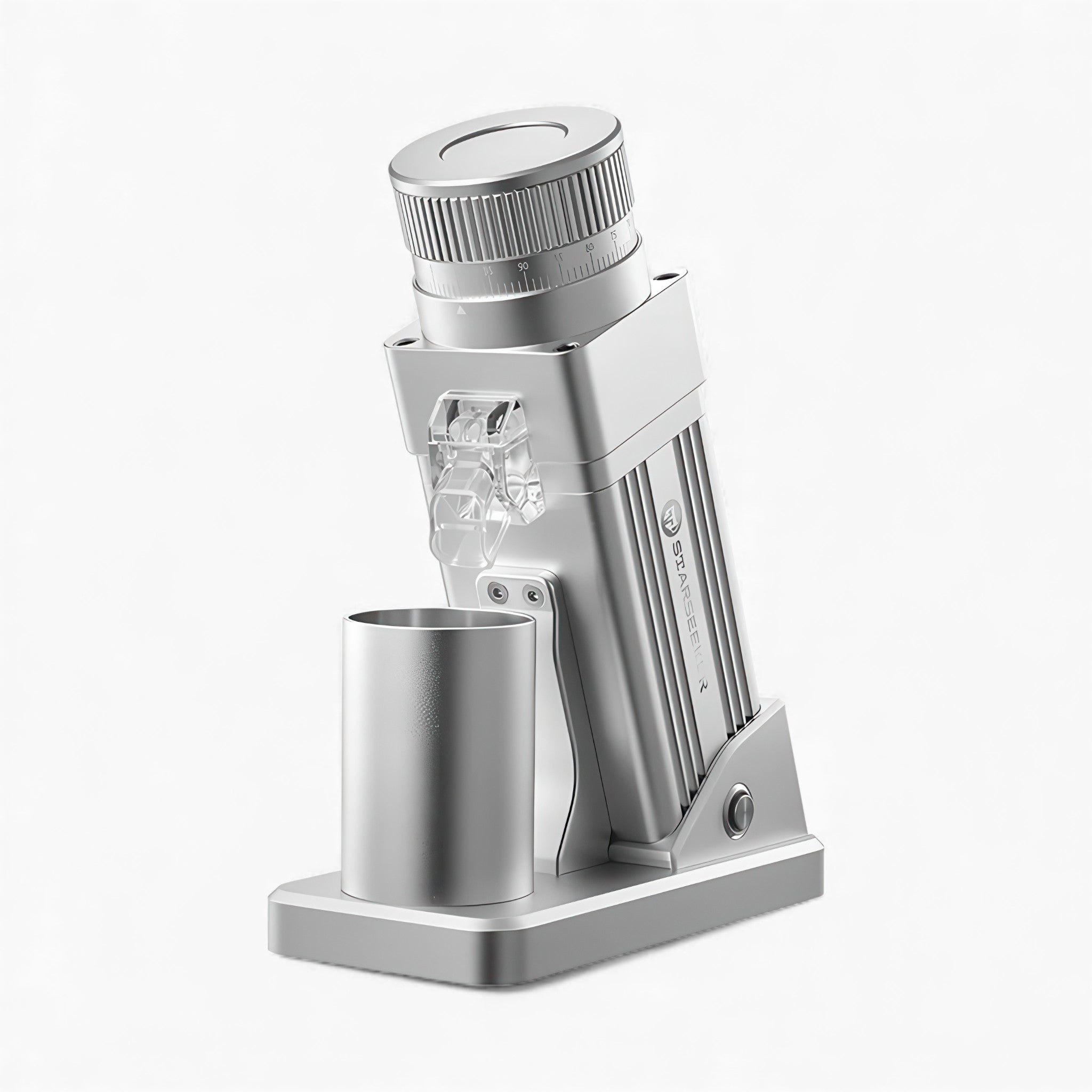 STARSEEKER E55Pro Electric Coffee Grinder — 55mm Titanium Burr