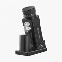STARSEEKER E55Pro Electric Coffee Grinder — 55mm Titanium Burr
