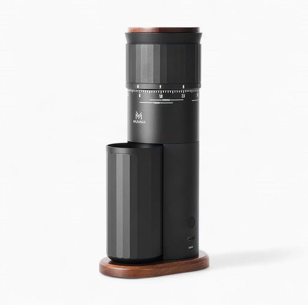 MUVNA Precision Electric Grinder