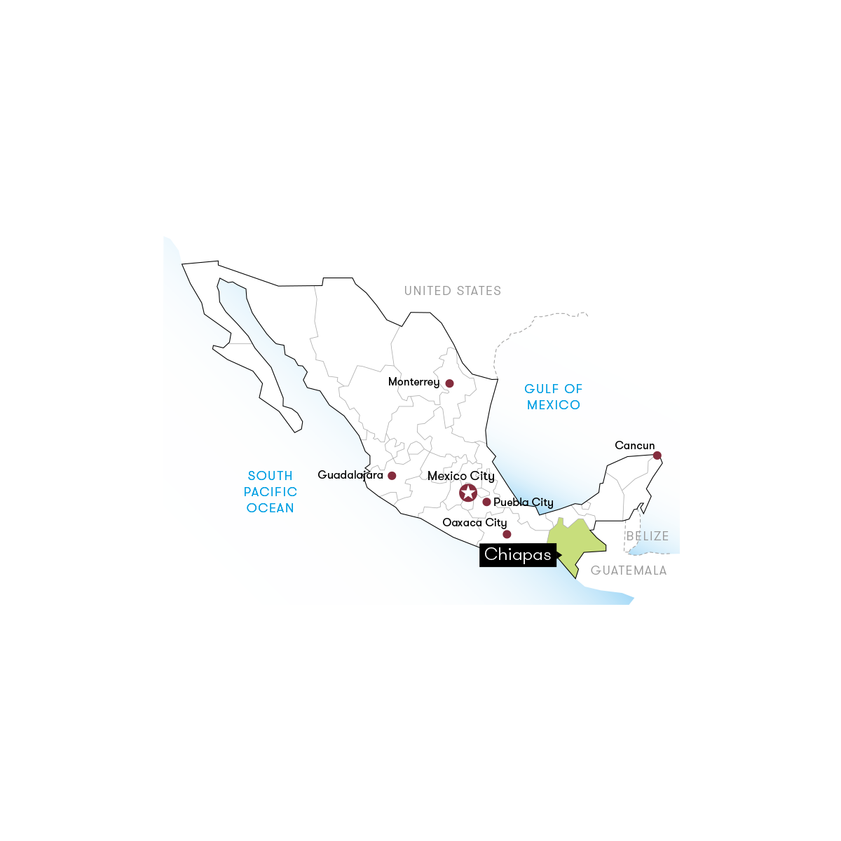 Mexico Sierra Madre