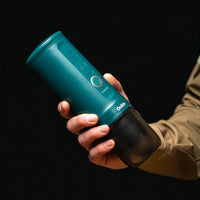 Nano Portable Espresso Machine (OutIn Teal)
