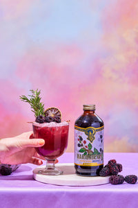 Marionberry Syrup