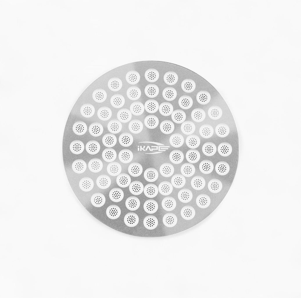 Dual-Layer Puck Screen, 0.8 mm (51 / 54 / 58 mm)