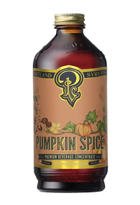 Pumpkin Spice Syrup