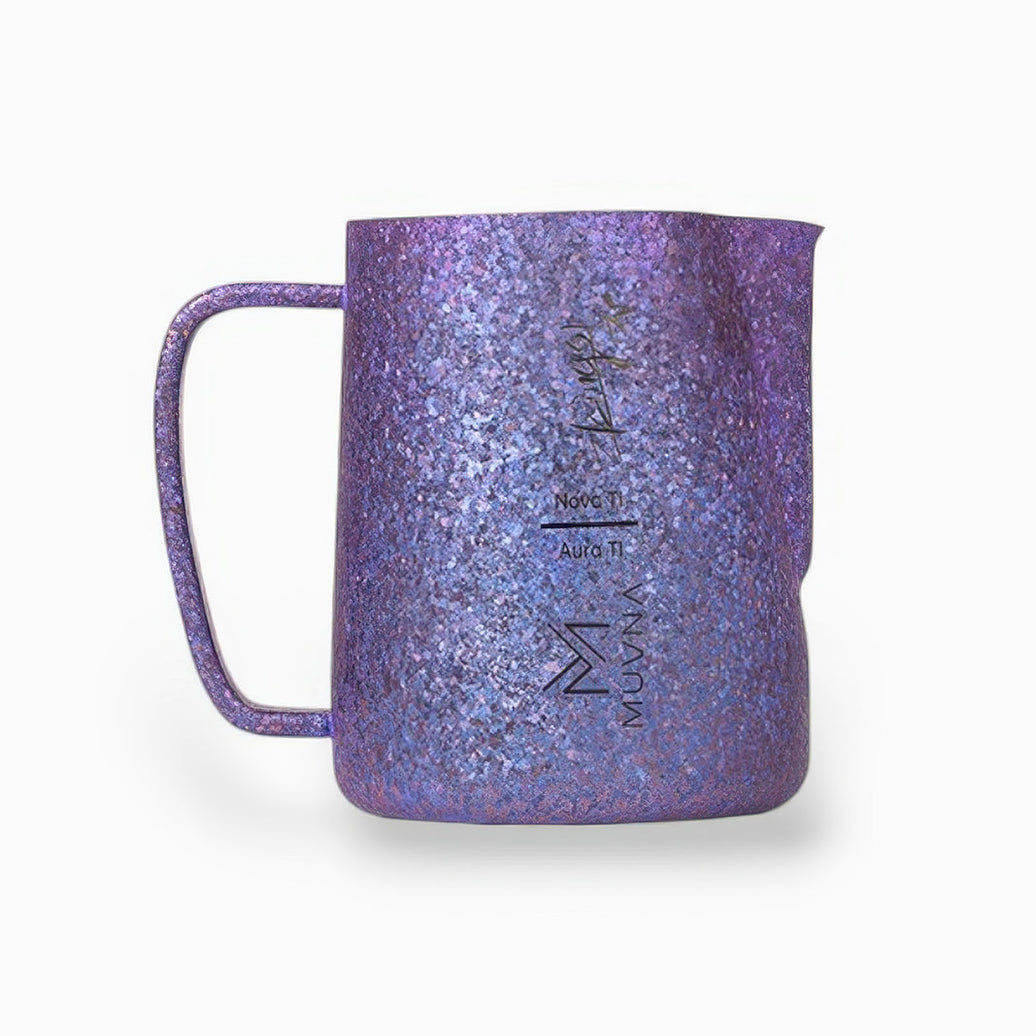 Titanium Latte Pitcher (600 ml)