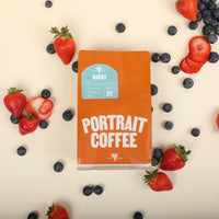 Barry medium roast Rwanda coffee from Portrait Coffee, image 2