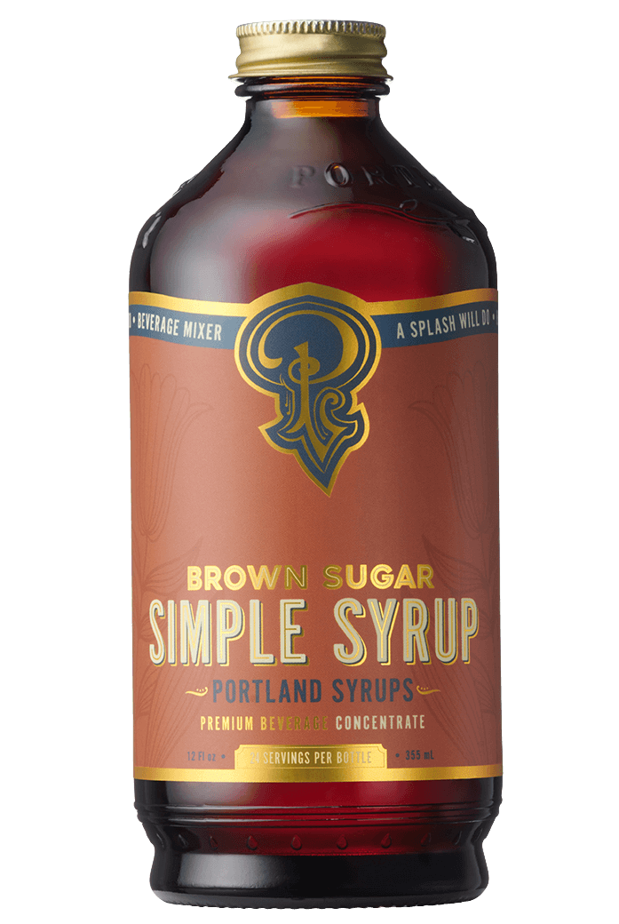 Brown Sugar Simple Syrup