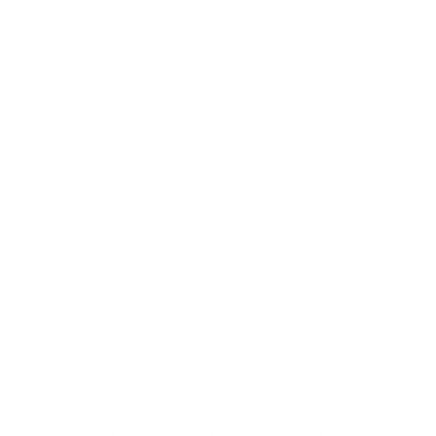 Small Hours logo — white lockup for dark backgrounds