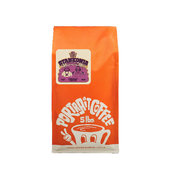 Stankonia limited edition coffee from Portrait Coffee in Atlanta, image 4