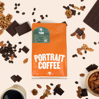 Toni medium-dark roast coffee from Portrait Coffee, image 2