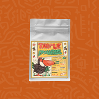 Triple Double natural process Colombia coffee from Portrait Coffee
