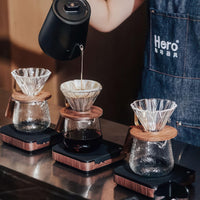 E-Smart Digital Coffee Scale For Brewing