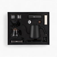 All-in-One Pour Over Pro Coffee Kit 9-Piece | Starter & Pro Set