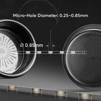Matrix Double Shot Filter Basket For Espresso